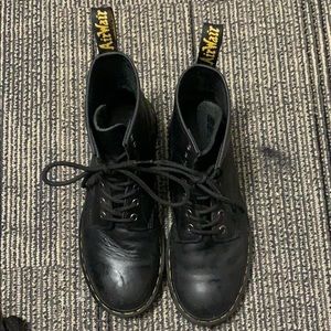 COPY - Black Doc Martens